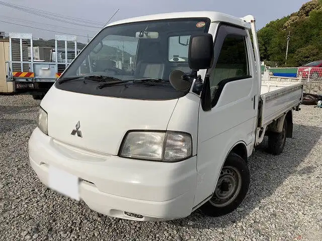 三菱 デリカ 小型 平ボディ TC-SK82TM H17 の中古トラック【車両No.144720】