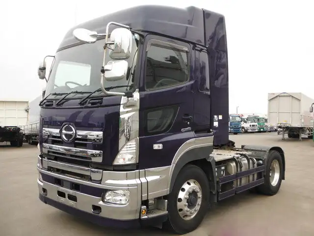 日野 プロフィア 大型 トラクター ハイルーフ 1デフ の中古トラック【車両No.144764】