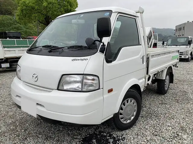 マツダ ボンゴ 小型 平ボディ DBF-SLP2L H30 の中古トラック【車両No.144763】
