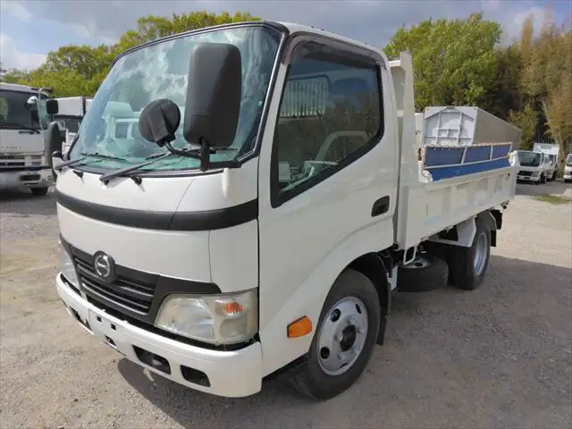 日野 デュトロ 小型 ダンプ コボレーン BDG-XZU314T の中古トラック【車両No.144732】