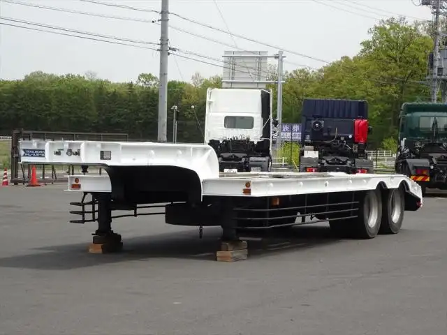 国内・その他 国産車その他 トレーラー/その他 トレーラー 8輪 PLR230AA の中古トラック【車両No.144688】