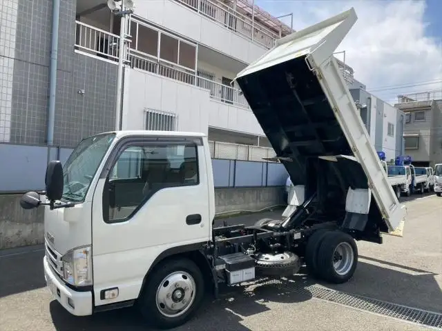 いすゞ エルフ 小型 ダンプ 2RG-NJR88AD R3 の中古トラック【車両No.144686】