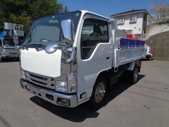 いすゞ エルフ 小型 ダンプ コボレーン TPG-NKR85AD の中古トラック【車両No.144351】