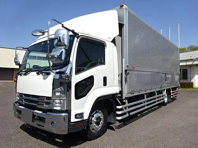 いすゞ フォワード 中型/増トン 特殊車両 LPG-FTR90T2 H29 の中古トラック【車両No.144505】