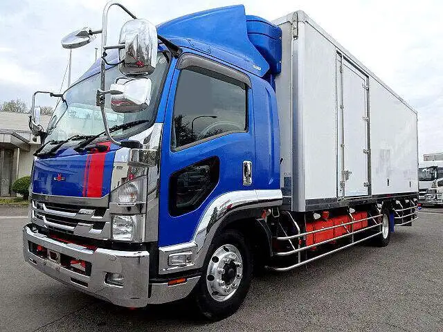 いすゞ フォワード 中型/増トン 冷凍冷蔵 低温 スタンバイ の中古トラック【車両No.144497】