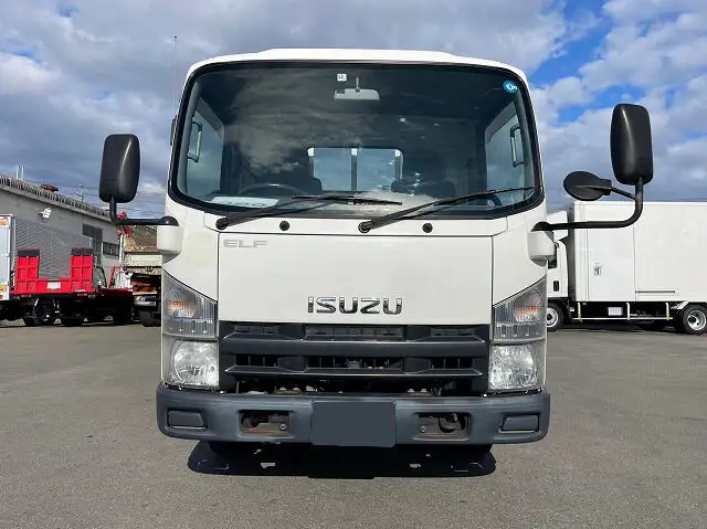 いすゞ エルフ 小型 平ボディ TKG-NMR85AR H25 の中古トラック【車両No.144919】