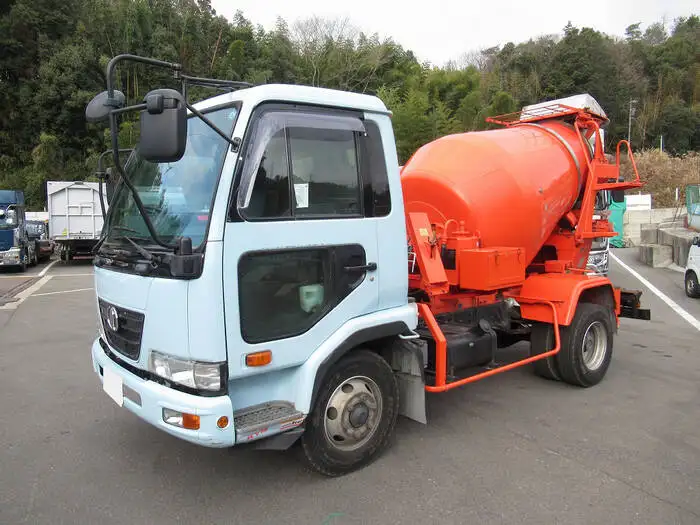 日産UD コンドル 中型/増トン ミキサー・ポンプ BDG-MK36C H22 の中古トラック【車両No.144967】