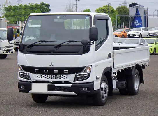 三菱 キャンター 小型 平ボディ 2RG-FBA20 R4 の中古トラック【車両No.145051】