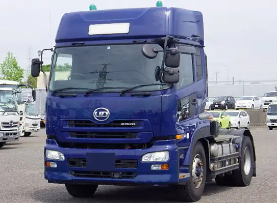 日産UD クオン 大型 トラクター ハイルーフ 1デフ の中古トラック【車両No.145052】