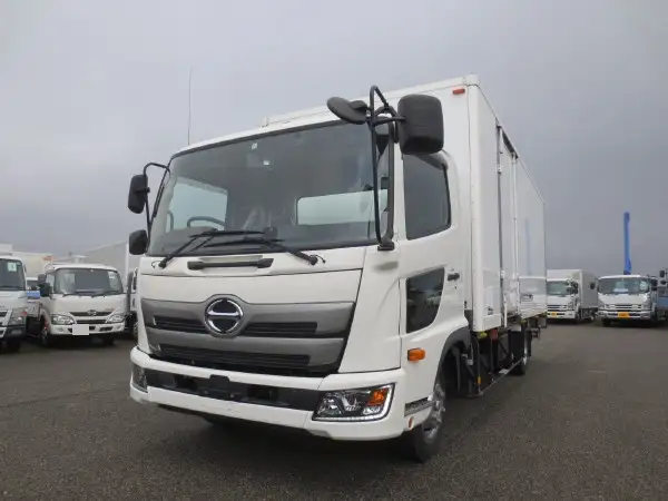 日野 レンジャー 中型/増トン 冷凍冷蔵 保冷 パワーゲート の中古トラック【車両No.144490】
