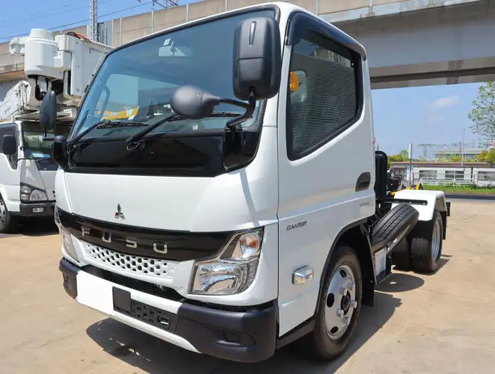 三菱 キャンター 小型 アームロール ツインホイスト 2RG-FBAV0 の中古トラック【車両No.145008】