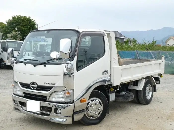 日野 デュトロ 小型 ダンプ TKG-XZU620T H28 の中古トラック【車両No.145085】