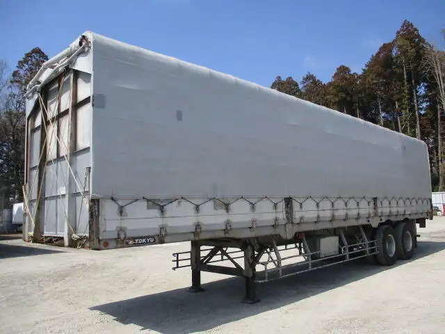 国内・その他 国産車その他 トレーラー/その他 トレーラー TF152N H3 の中古トラック【車両No.145117】