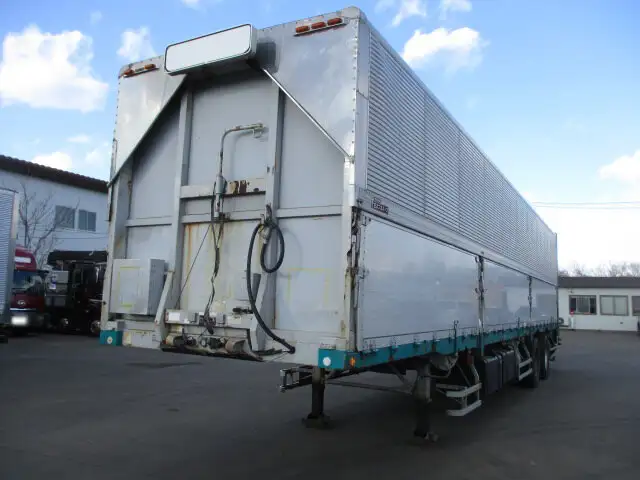 国内・その他 国産車その他 トレーラー/その他 トレーラー 2軸 エアサス の中古トラック【車両No.145122】