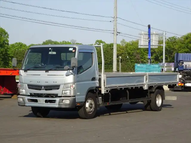 三菱 キャンター 小型 平ボディ SKG-FEC90 H24 の中古トラック【車両No.145174】