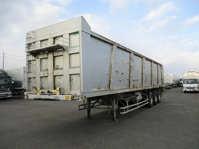 国内・その他 国産車その他 トレーラー/その他 トレーラー 3軸 KFKGG340W の中古トラック【車両No.145294】