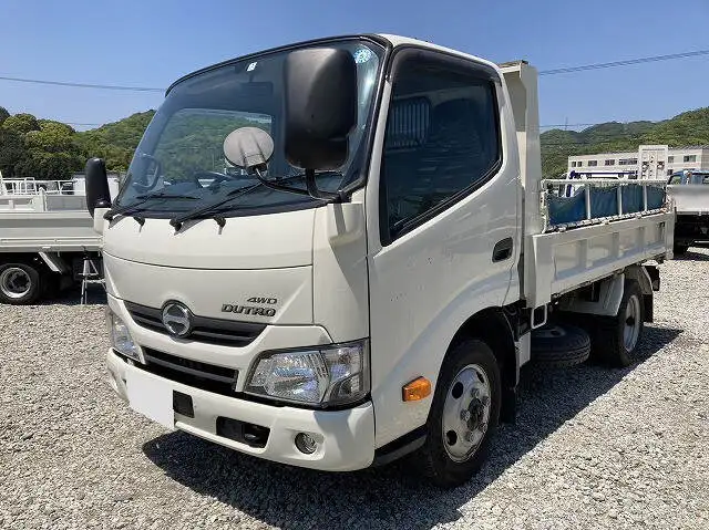 日野 デュトロ 小型 ダンプ コボレーン TKG-XZU675T の中古トラック【車両No.145186】