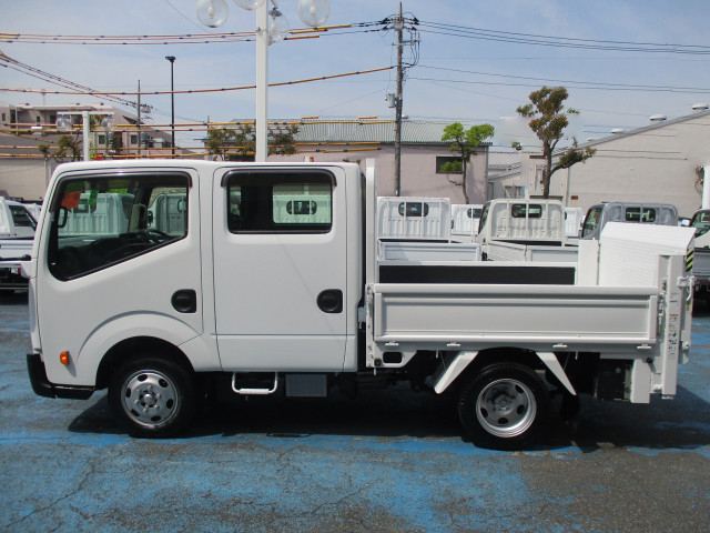 日産 アトラス 小型 平ボディ 10尺 TKG-SZ2F24 - 中古トラック車両詳細 | 中古トラック販売のトラック流通センター