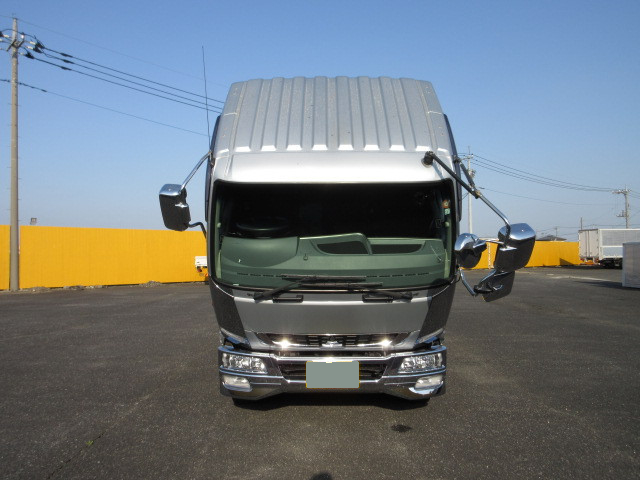 三菱 ファイター 中型/増トン ダンプ 標準 QKG-FK62FZ  の中古トラック【車両No.145541】｜中古トラックの販売・買取【トラック流通センター】