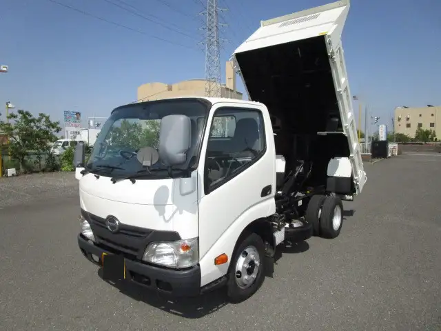 日野 デュトロ 小型 ダンプ コボレーン TKG-XZC610T の中古トラック【車両No.145503】