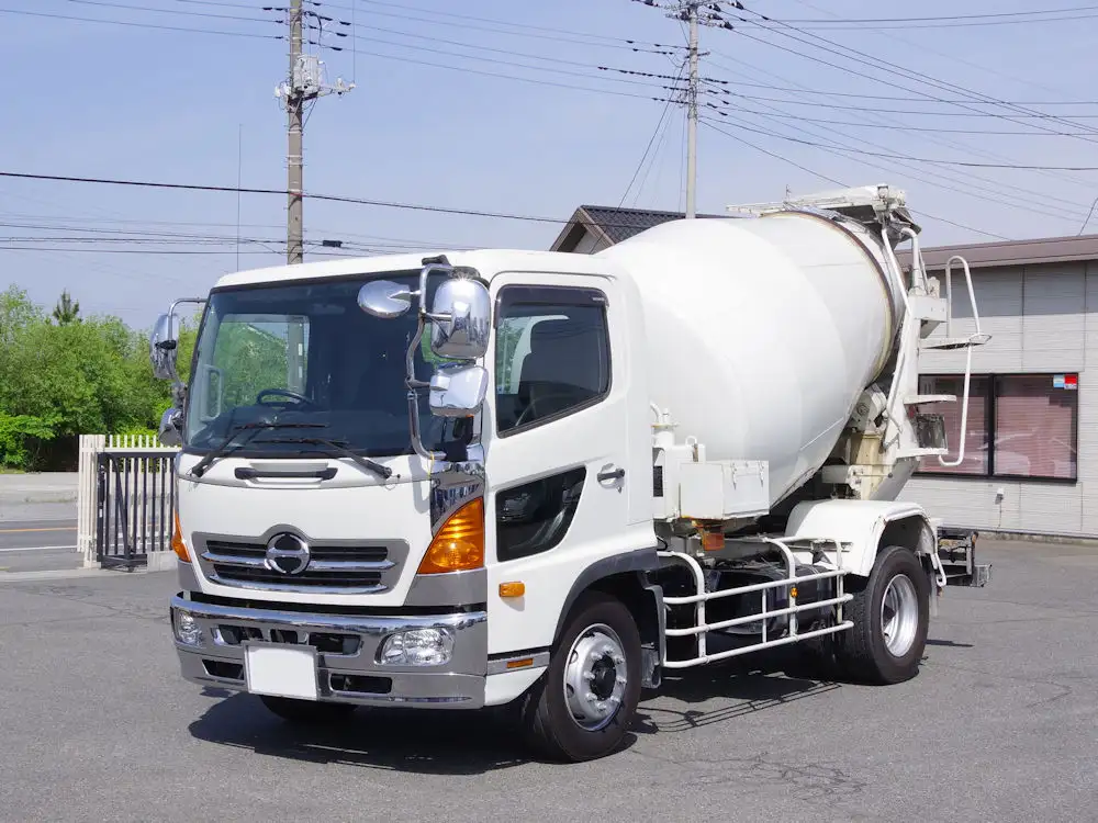 日野 レンジャー 中型/増トン ミキサー・ポンプ LKG-FJ7JDAA H28 の中古トラック【車両No.145550】