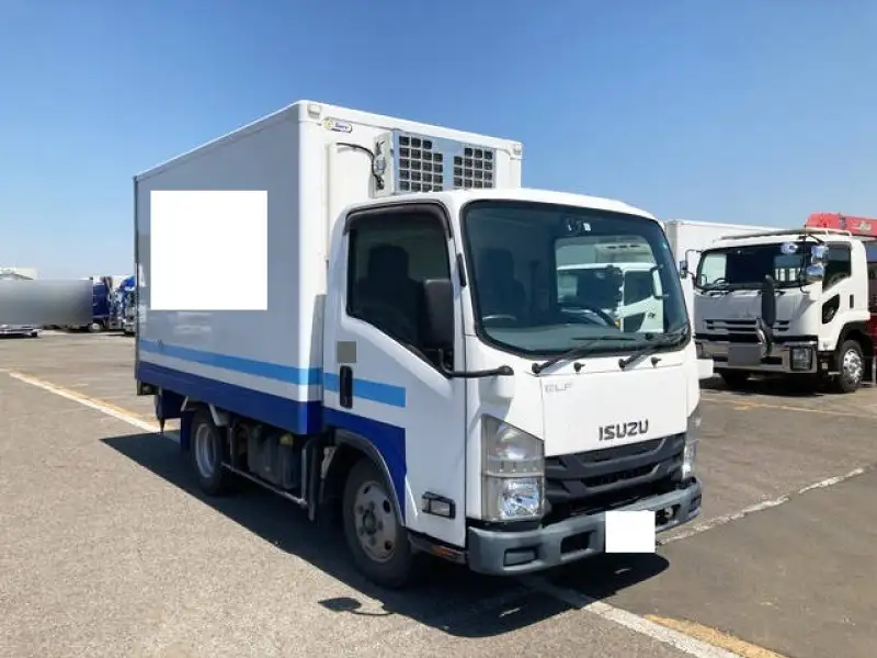 いすゞ エルフ 小型 冷凍冷蔵 低温 スタンバイ の中古トラック【車両No.145528】