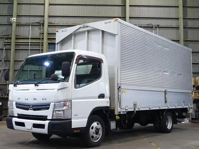 三菱 キャンター 小型 ウイング ジョルダー TKG-FEB50 の中古トラック【車両No.145573】