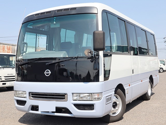 日産 シビリアン 小型 バス マイクロバス ABG-DVW41 - 中古トラック