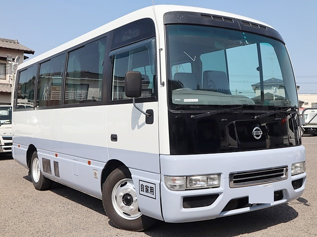 日産 シビリアン 小型 バス マイクロバス ABG-DVW41 - 中古トラック