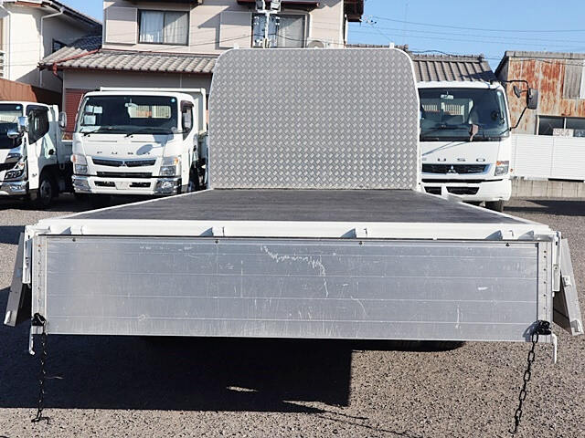 いすゞ エルフ 小型 平ボディ アルミブロック TRG-NPR85AR｜画像7
