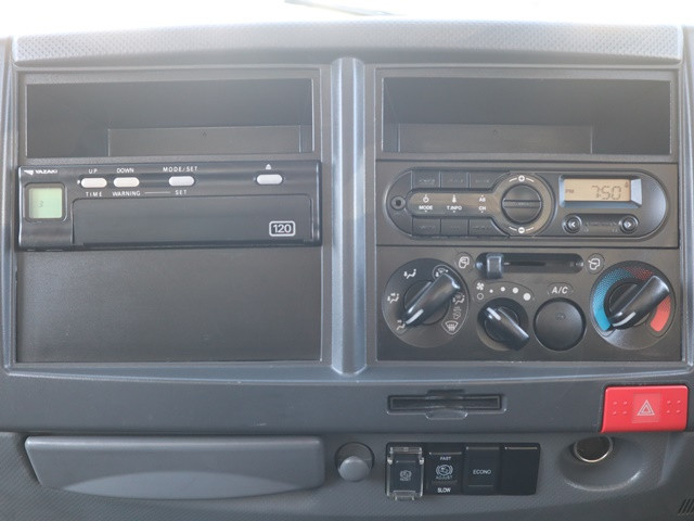 いすゞ エルフ 小型 平ボディ アルミブロック TRG-NPR85AR｜画像12