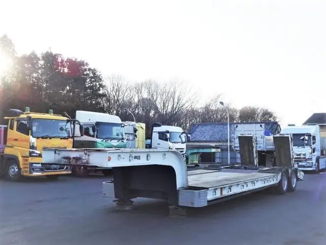 国内・その他 国産車その他 トレーラー/その他 トレーラー 16輪 TD302-110 の中古トラック【車両No.145515】