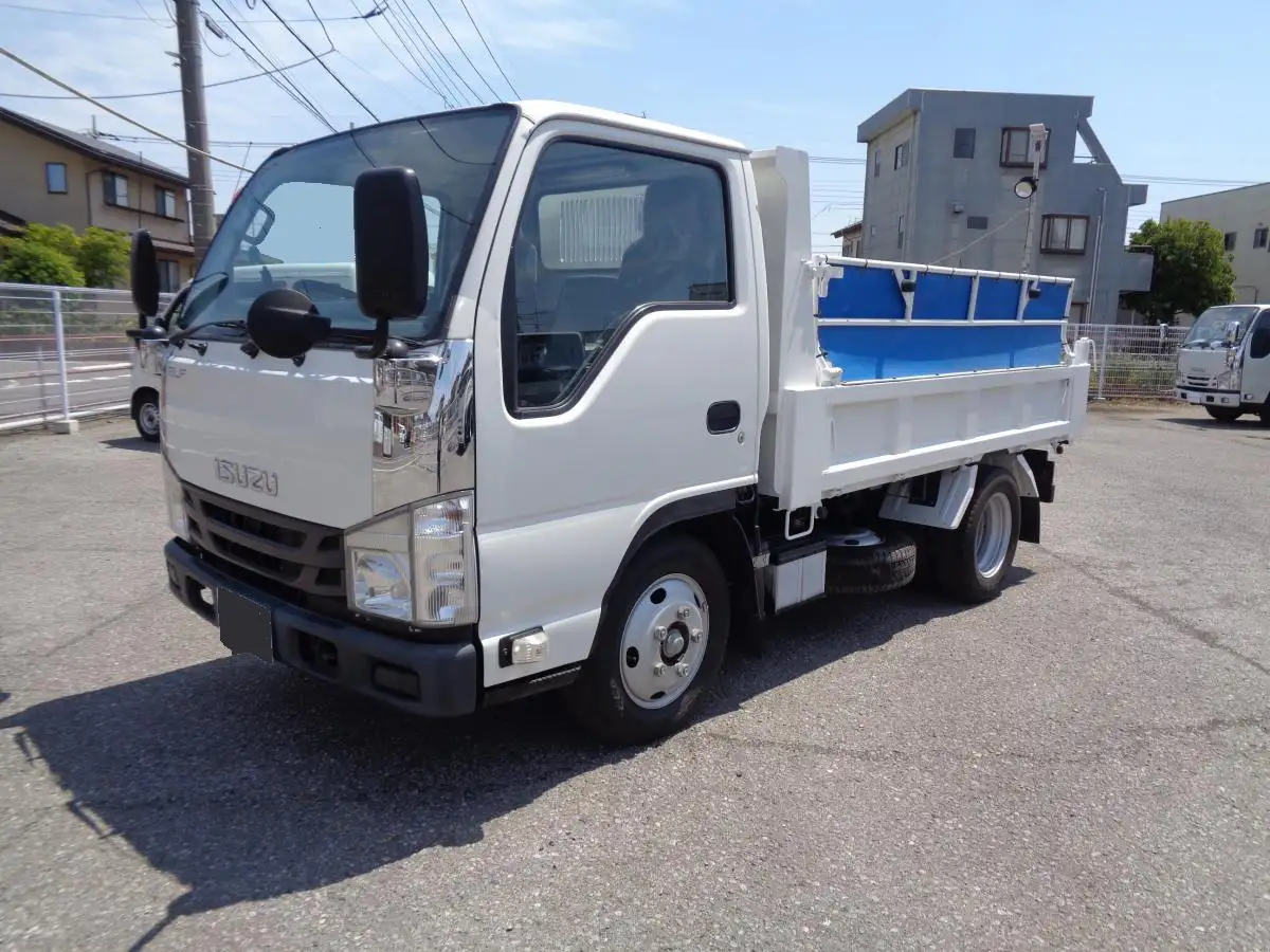 いすゞ エルフ 小型 ダンプ コボレーン TPG-NKR85AD の中古トラック【車両No.145589】