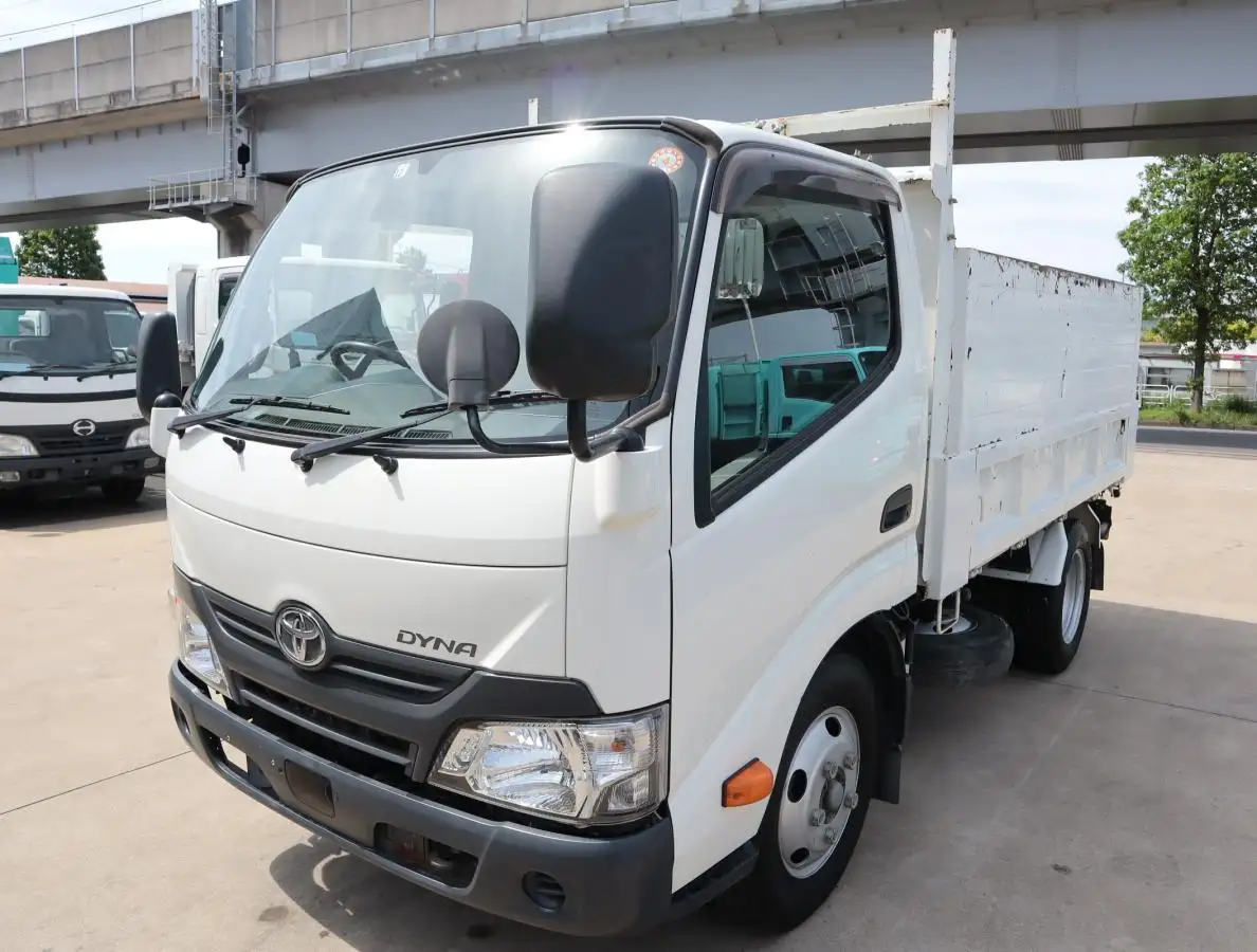 トヨタ ダイナ 小型 ダンプ 土砂禁 TKG-XZU620D の中古トラック【車両No.145618】