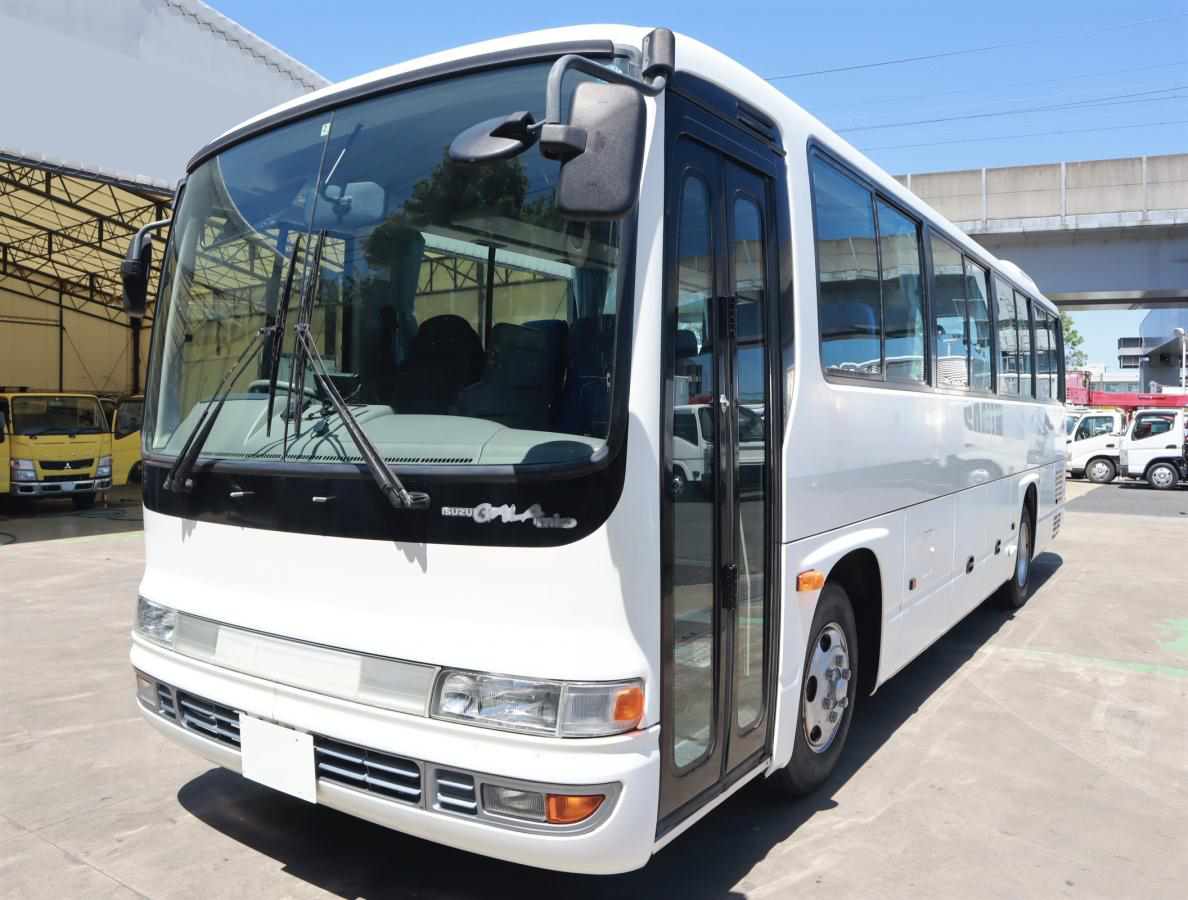 いすゞ ガーラミオ 中型/増トン バス 観光バス SDG-RR7JJCJ