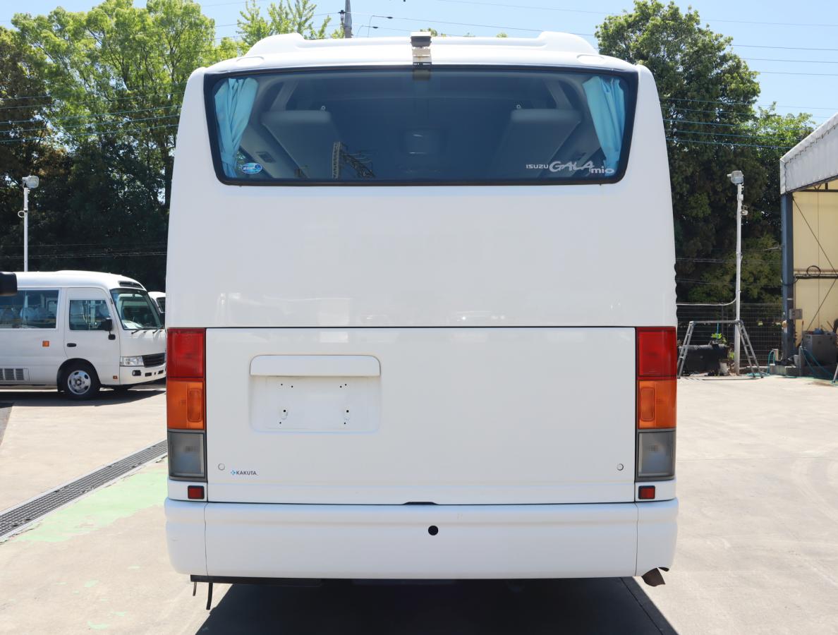 いすゞ ガーラミオ 中型/増トン バス 観光バス SDG-RR7JJCJ｜画像3