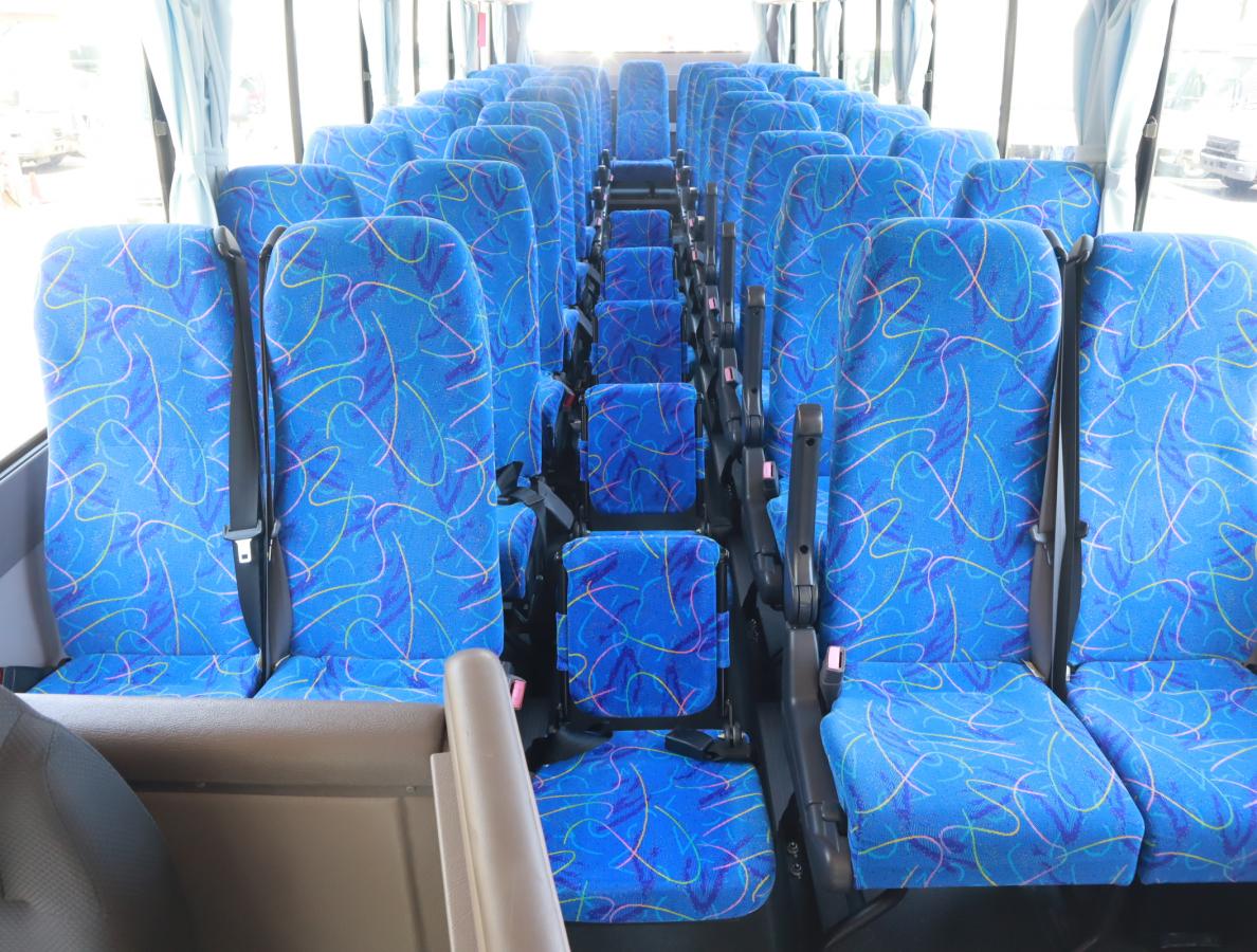 いすゞ ガーラミオ 中型/増トン バス 観光バス SDG-RR7JJCJ｜画像6
