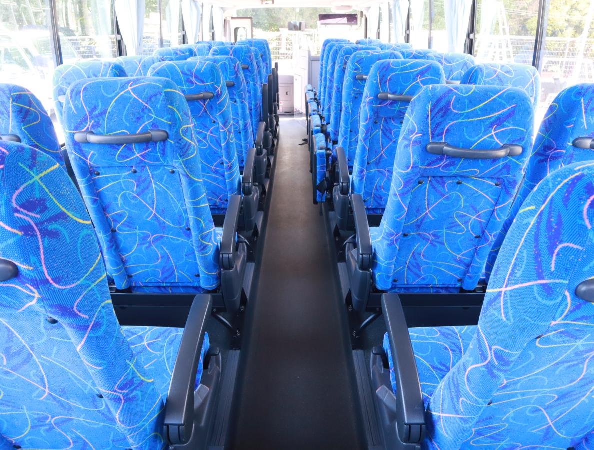 いすゞ ガーラミオ 中型/増トン バス 観光バス SDG-RR7JJCJ｜画像8