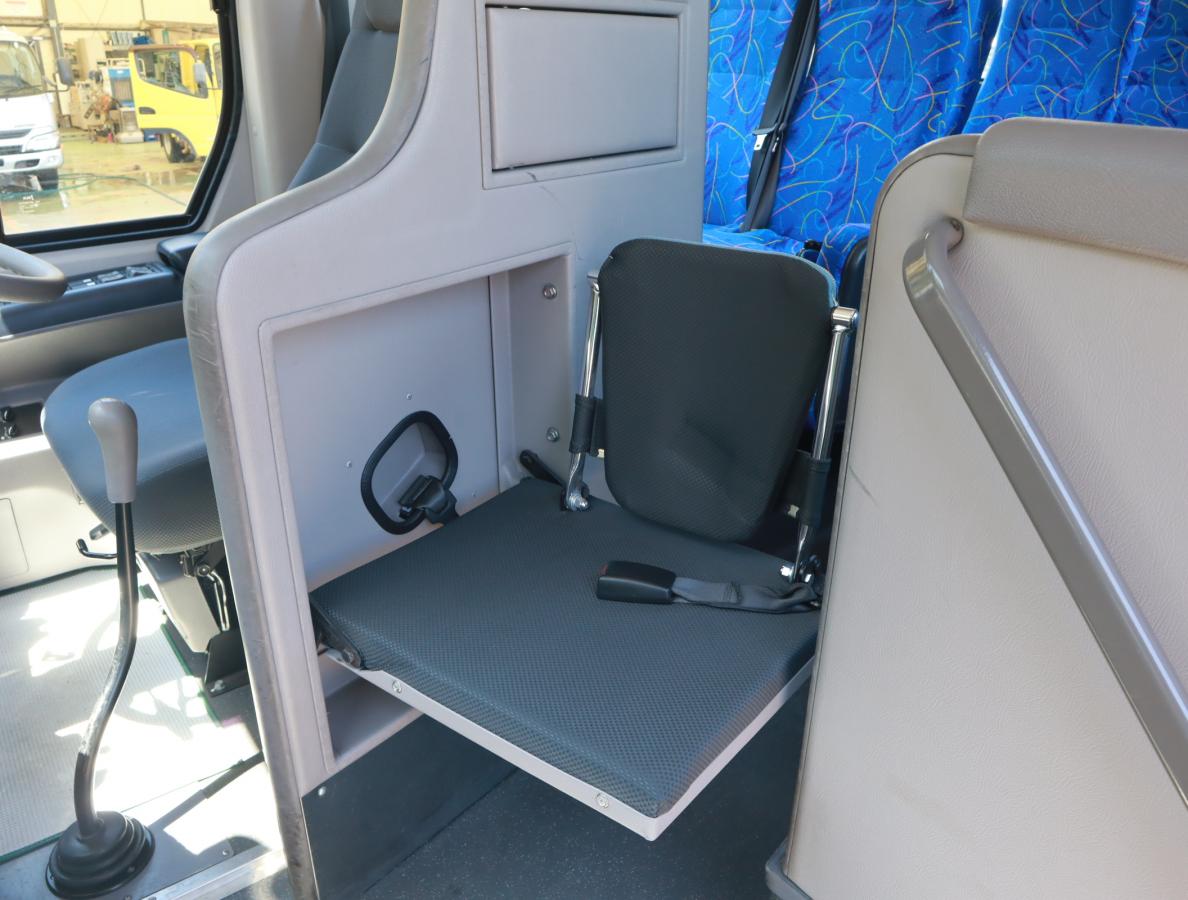 いすゞ ガーラミオ 中型/増トン バス 観光バス SDG-RR7JJCJ｜画像15