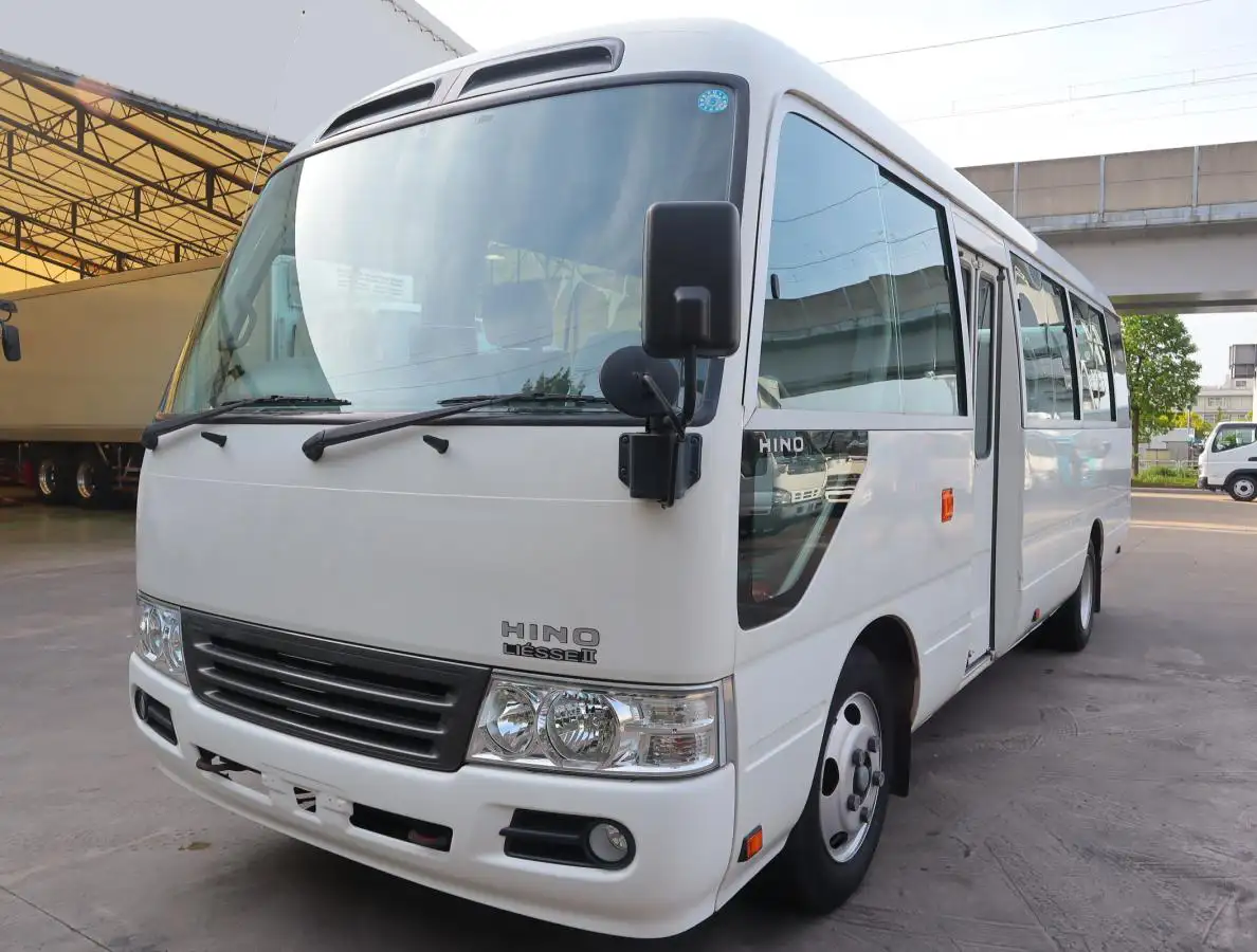 日野 リエッセ 小型 バス マイクロバス SPG-XZB50M の中古トラック【車両No.145623】