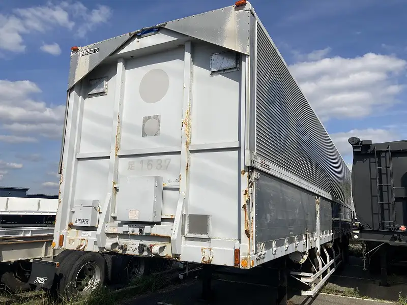 国内・その他 国産車その他 トレーラー/その他 トレーラー 2軸 1デフ の中古トラック【車両No.145686】