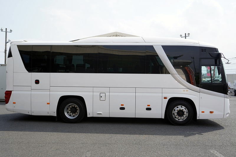 日野 セレガ 大型 バス 観光バス SDG-RU8JHBA｜画像2