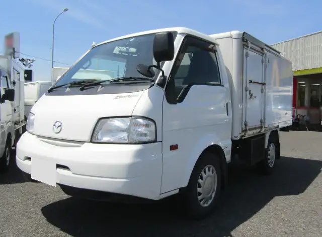 マツダ ボンゴ 小型 冷凍冷蔵 中温 サイドドア の中古トラック【車両No.145707】