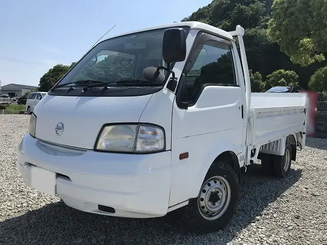 日産 バネット 小型 平ボディ パワーゲート ABF-SKP2LN の中古トラック【車両No.145745】