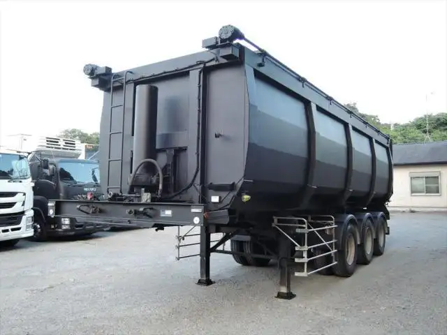 国内・その他 国産車その他 トレーラー/その他 トレーラー 3軸 1デフ の中古トラック【車両No.145742】