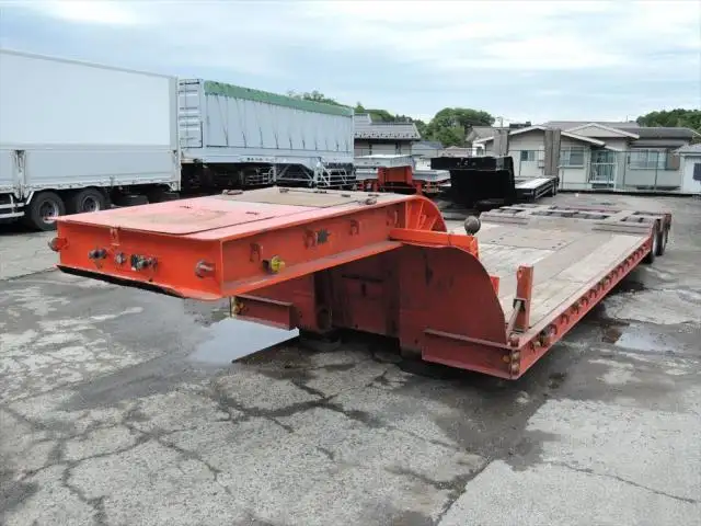 国内・その他 国産車その他 トレーラー/その他 トレーラー 16輪 1デフ の中古トラック【車両No.145762】