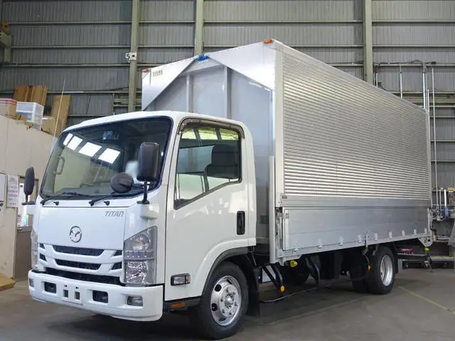 マツダ タイタン 小型 ウイング TPG-LPR85AN H29 の中古トラック【車両No.145837】