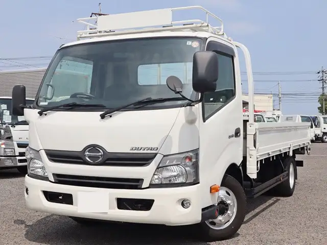 日野 デュトロ 小型 平ボディ TDG-XZU712M H29 の中古トラック【車両No.145673】