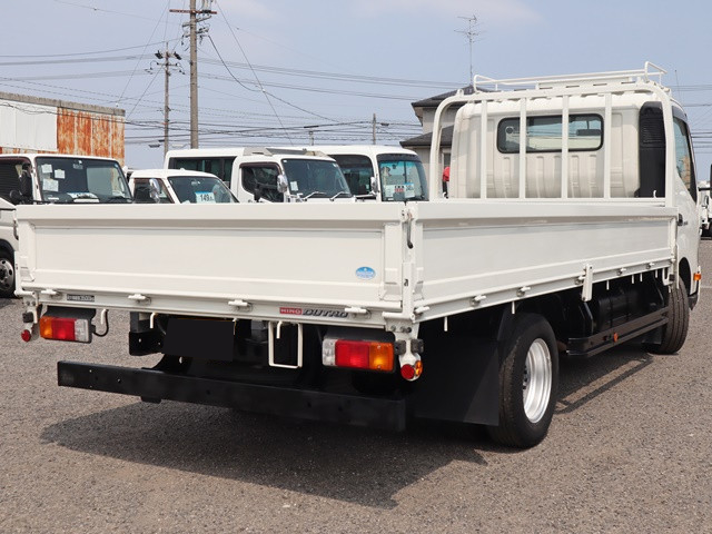 日野 デュトロ 小型 平ボディ TDG-XZU712M H29の中古トラック画像4