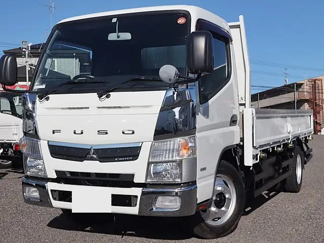 三菱 キャンター 小型 平ボディ TPG-FEA50 H30 の中古トラック【車両No.145816】